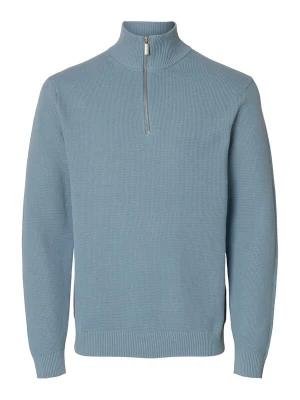 Foto van product SELECTED Trui 'SLHDANE' smoky blue