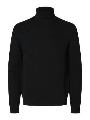 Foto van product SELECTED Trui 'SLHDane' zwart
