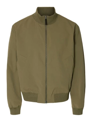 Foto van product SELECTED Tussenjas 'SLHDYLAN' olijfgroen