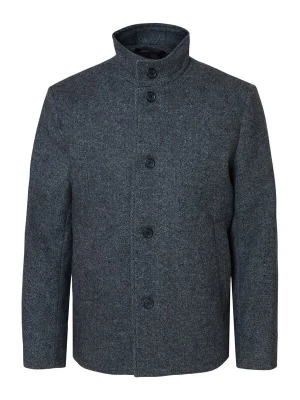 Foto van product SELECTED Tussenjas 'SLHRainar' smoky blue / zwart