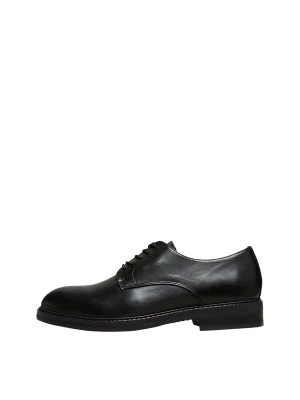 Foto van product SELECTED Veterschoen 'Blake' zwart