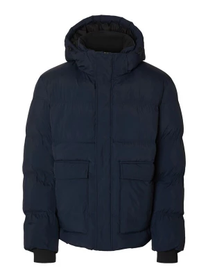 Foto van product SELECTED Winterjas 'SLHAnders' nachtblauw