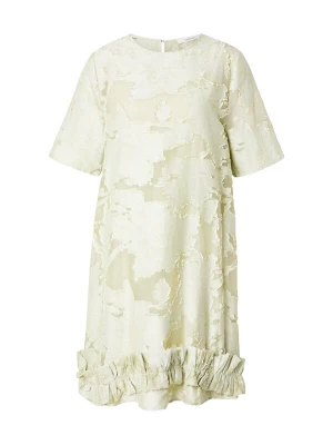 Foto van product SELECTED Zomerjurk 'SLFLINA' pastelgroen / lichtgroen