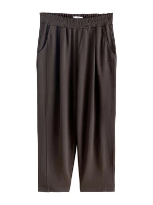 Foto van product self. Broek chocoladebruin