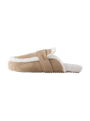 Foto van product self. Huisschoenen beige / wit