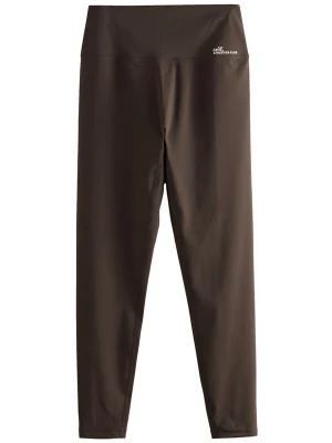 Foto van product self. Leggings chocoladebruin
