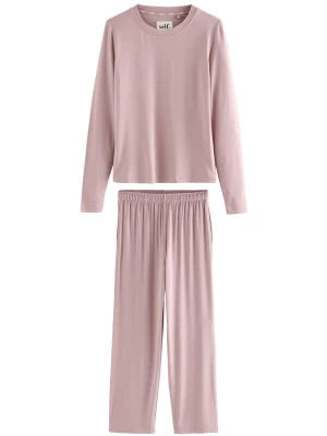 Foto van product self. Pyjama oudroze