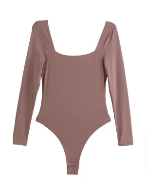 Foto van product self. Shirt body mauve