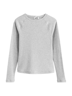 Foto van product self. Shirt lichtgrijs