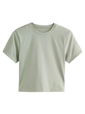 Foto van product self. Shirt pastelgroen
