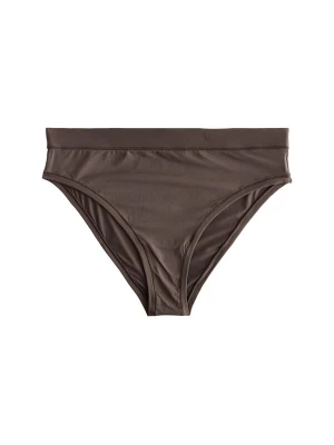 Foto van product self. Slip chocoladebruin