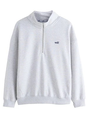 Foto van product self. Sweatshirt lichtgrijs