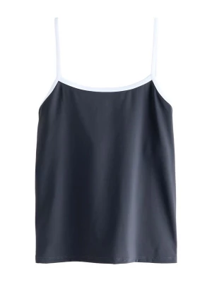 Foto van product self. Top navy / wit