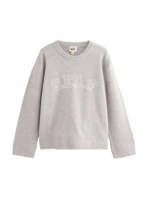 Foto van product self. Trui lichtbeige / offwhite