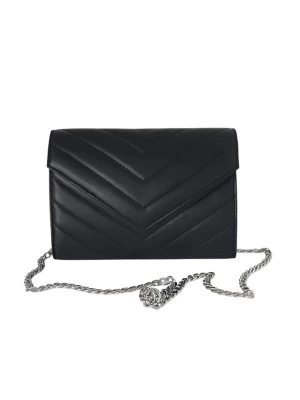 Foto van product Sellenes Clutch 'Val' zwart