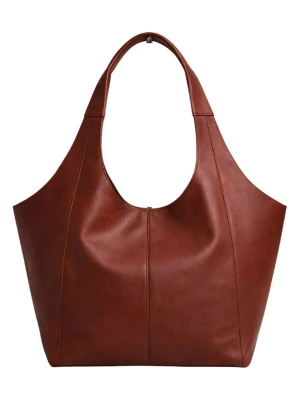 Foto van product Sellenes Shopper 'The Tote' donkerrood