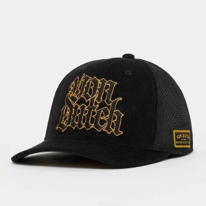 Foto van product Semi Curved Premium Orange Von Dutch zwart