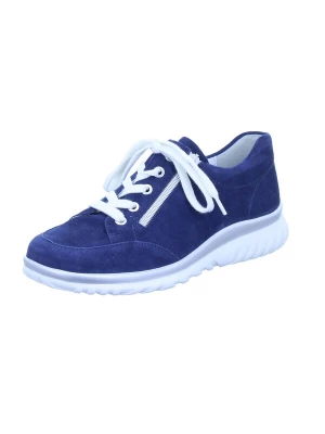 Foto van product SEMLER Sportieve veterschoen 'Lena' navy