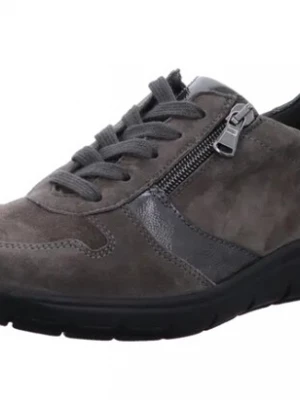 Foto van product SEMLER Veterschoen koper / grijs