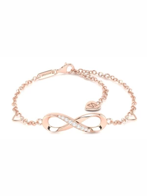 Foto van product SERASAR Armband 'Anklet Infinity' rose-goud