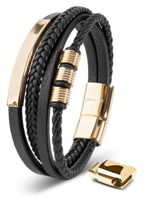 Foto van product SERASAR Armband 'Brave' goud