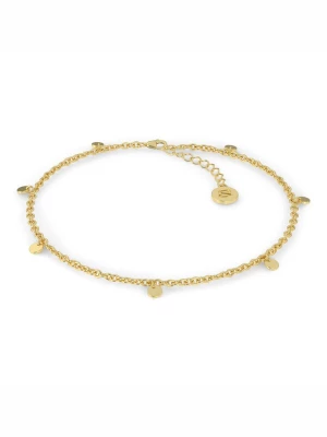 Foto van product SERASAR Armband 'Coin' goud