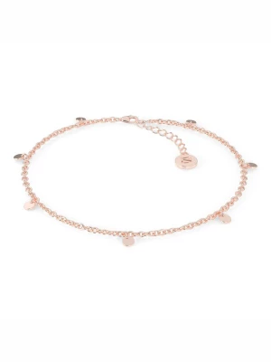 Foto van product SERASAR Armband 'Coin' rose-goud