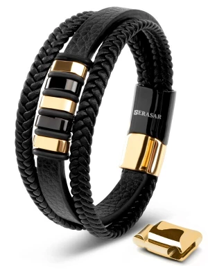 Foto van product SERASAR Armband 'Glory' goud