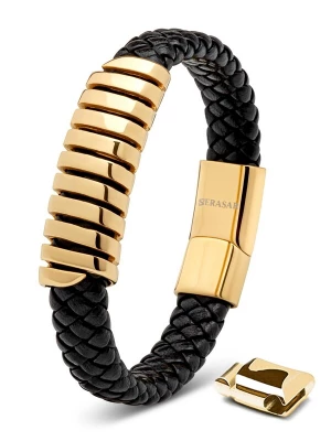 Foto van product SERASAR Armband 'Helix' goud