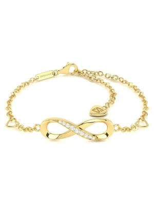 Foto van product SERASAR Armband 'Infinity' goud