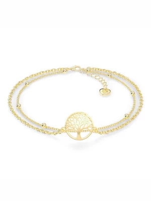 Foto van product SERASAR Armband 'Life' goud