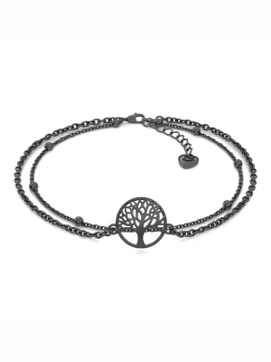 Foto van product SERASAR Armband 'Life' zwart
