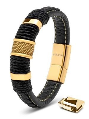 Foto van product SERASAR Armband 'Ring' goud