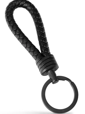 Foto van product SERASAR Sleutelhanger 'Strong' zwart