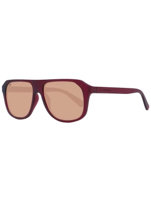 Foto van product Serengeti Zonnebril 'Serengeti Sunglasses SS535004 Oatman 57' bourgogne