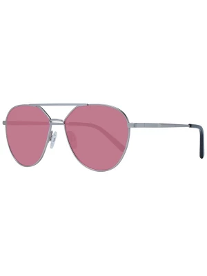 Foto van product Serengeti Zonnebril 'Serengeti Sunglasses SS555005 Odell 59' zilver