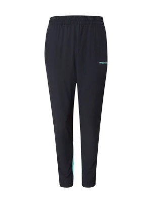 Foto van product Sergio Tacchini Broek 'Arcata' aqua / zwart