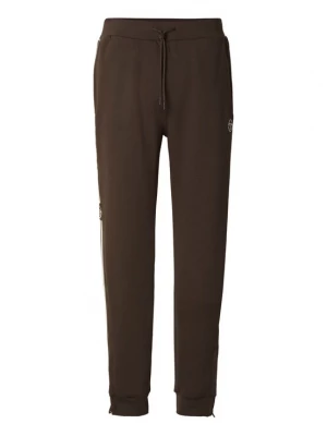 Foto van product Sergio Tacchini Broek 'Cesena' crème / donkerbruin