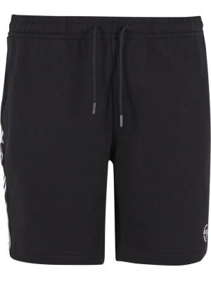 Foto van product Sergio Tacchini Broek 'Cesena' zwart / wit