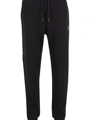 Foto van product Sergio Tacchini Broek 'Cesena' zwart / wit