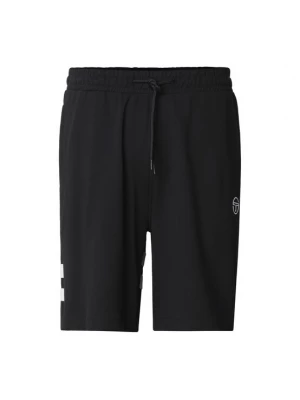 Foto van product Sergio Tacchini Broek 'Egeo' zwart