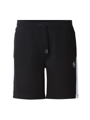 Foto van product Sergio Tacchini Broek 'Egeo' zwart / wit