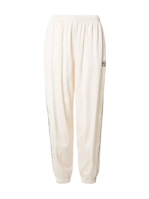 Foto van product Sergio Tacchini Broek 'Metropolitan' ecru / zwart