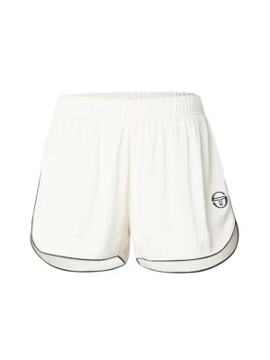 Foto van product Sergio Tacchini Broek 'Metropolitan' zwart / wit