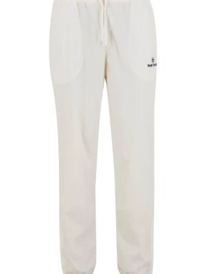 Foto van product Sergio Tacchini Broek 'Nayla' zwart / wit