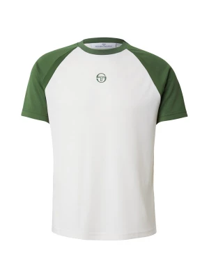 Foto van product Sergio Tacchini Functioneel shirt 'Rispecchio' crème / groen