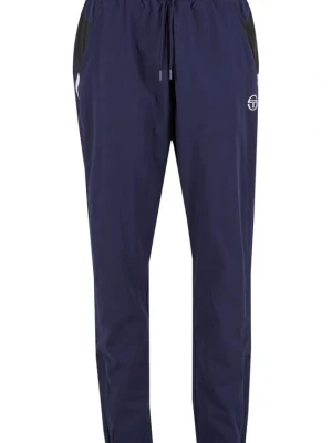 Foto van product Sergio Tacchini Joggingpak 'Apice' navy / zwart / wit