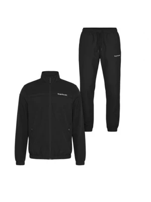 Foto van product Sergio Tacchini Joggingpak 'Riflesso' zwart