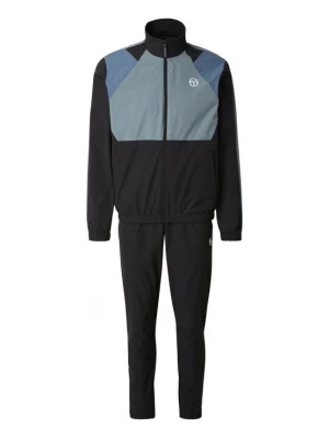 Foto van product Sergio Tacchini Joggingpak stone grey / zwart