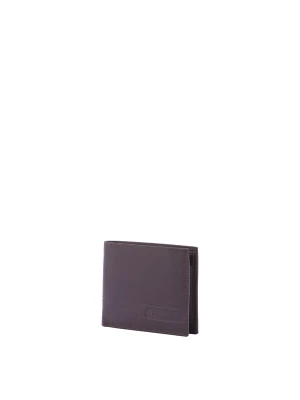 Foto van product Sergio Tacchini Portemonnee chocoladebruin